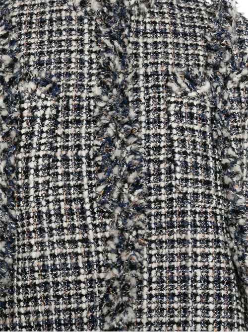 Tweed Vest SACAI | 24-07442160