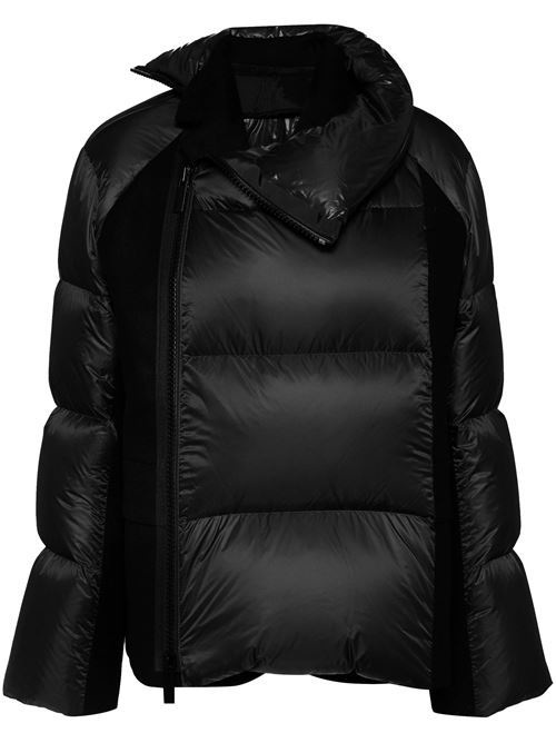 Wool Melton x Padded Jacket Sacai | 24-07463001