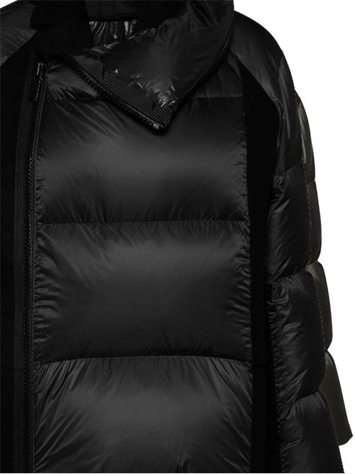 Wool Melton x Padded Jacket SACAI | 24-07463001