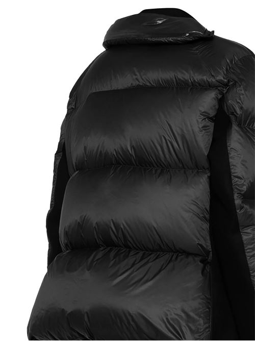 Wool Melton x Padded Jacket Sacai | 24-07463001