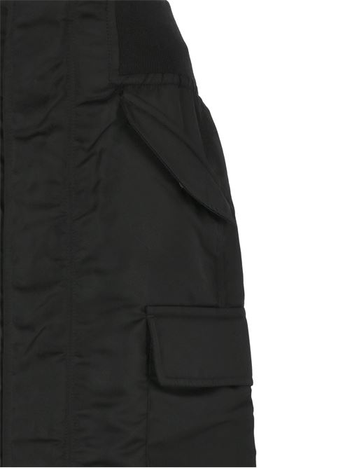 Nylon Twill Skirt Sacai | 24-07519001