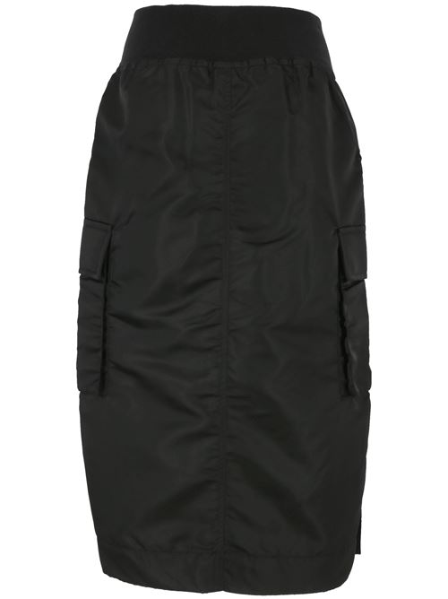 Nylon Twill Skirt Sacai | 24-07519001