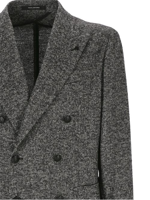 double-breasted blazer TAGLIATORE | 1SMC20K610056S24I140N3256