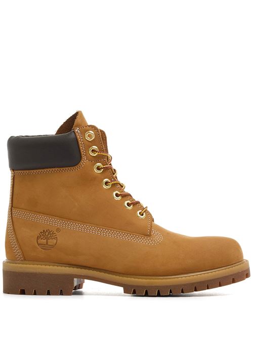 Stivale in pelle nabuk color cammello TIMBERLAND | TB1100617131