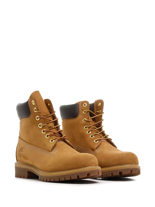 Stivale in pelle nabuk color cammello TIMBERLAND | TB1100617131