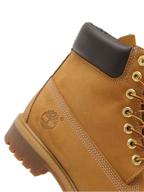 Stivale in pelle nabuk color cammello TIMBERLAND | TB1100617131