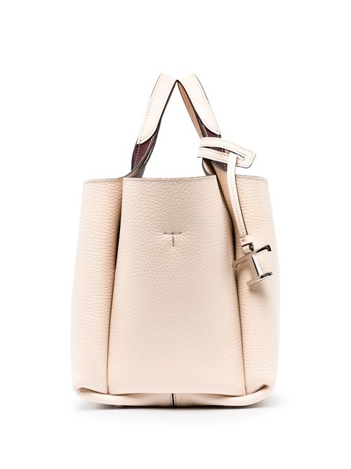 Borsa  vitello beige chiaro TODS | XBWAPAFL100QRI6O44