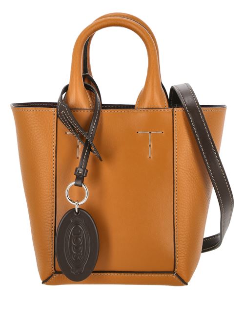 Medium orange bag TODS | XBWCLNA01T0N2B1L92