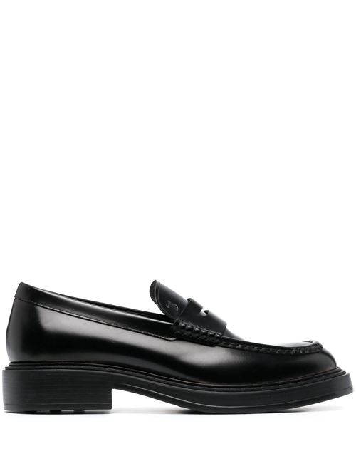 Mocassino nero TODS | XXM61K0AI40LYGB999