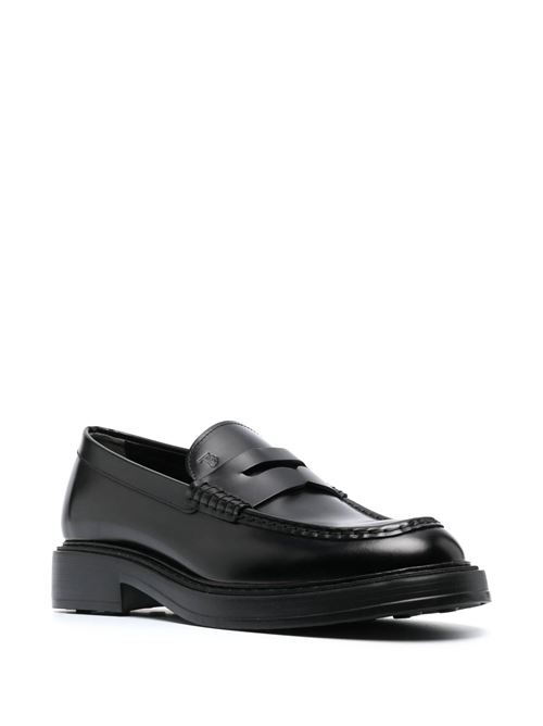 Mocassino nero TODS | XXM61K0AI40LYGB999