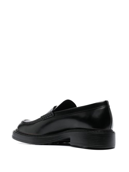 Mocassino nero TODS | XXM61K0AI40LYGB999