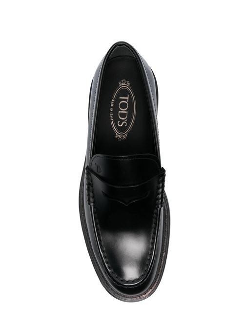 Mocassino nero TODS | XXM61K0AI40LYGB999