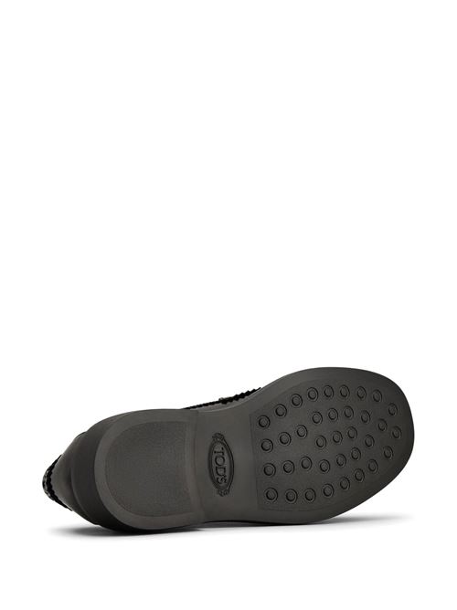 Mocassino nero TODS | XXW20L0IM50SHAB999