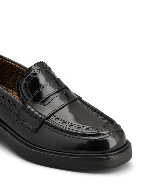 Mocassino nero TODS | XXW20L0IM50SHAB999