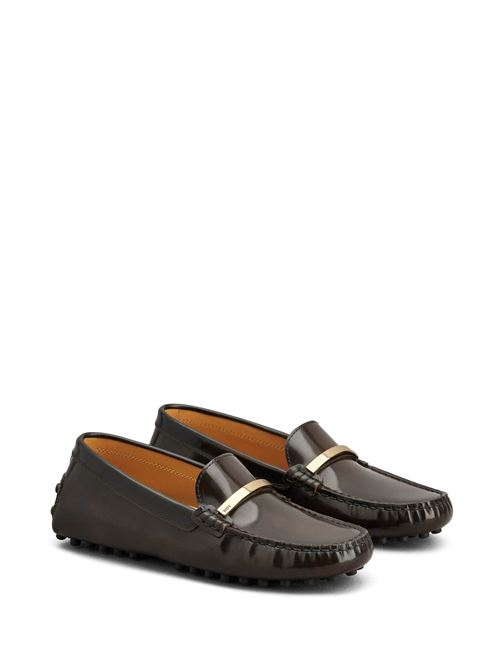 Brown loafer TODS | XXW22L0IT90TWRS615