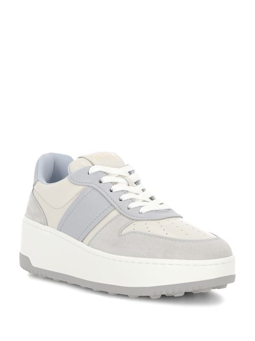 Sneaker azzurro/bianco TODS | XXW88K0HP30SRLFR34