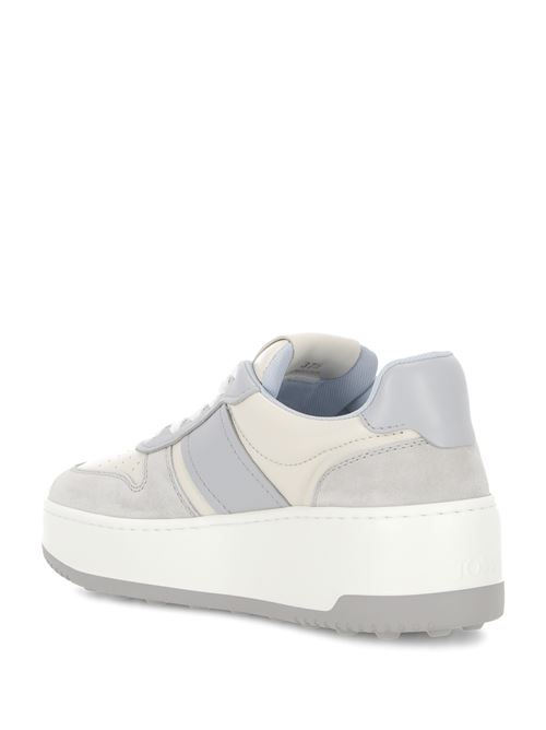 Sneaker azzurro/bianco TODS | XXW88K0HP30SRLFR34