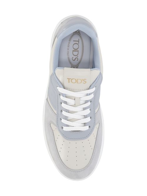 Sneaker azzurro/bianco TODS | XXW88K0HP30SRLFR34