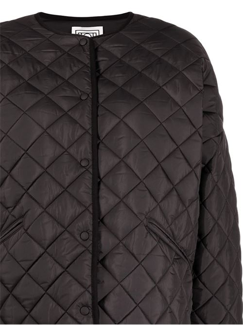 Quilted jacket Toteme | 211177732200