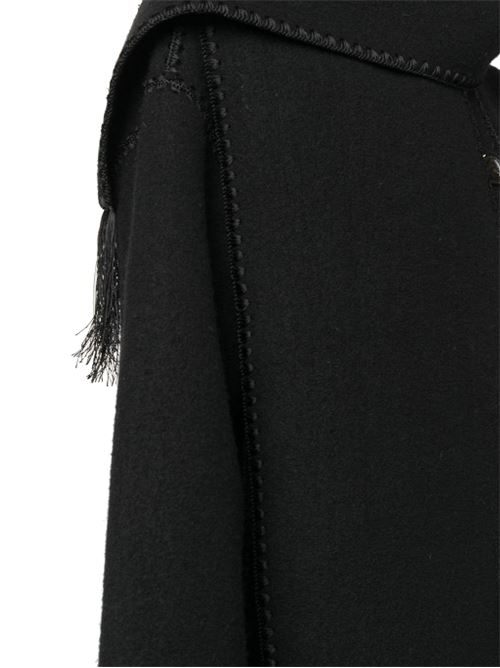 Embroidered scarf jacket Toteme | 2241018201200