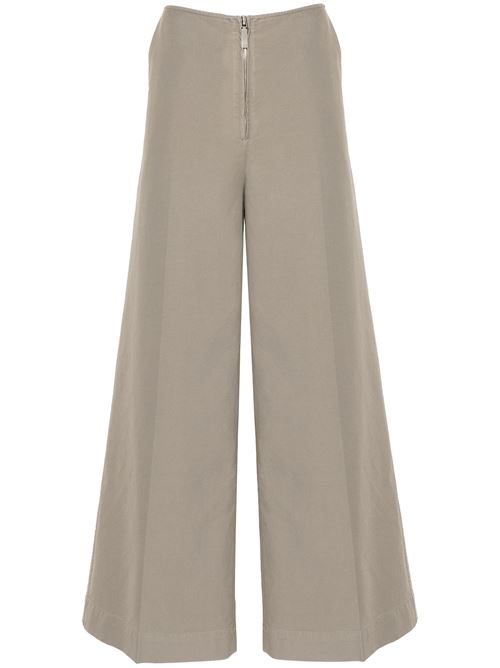 Pantaloni in cotone TOTEME | 243WRB3748FB0189186