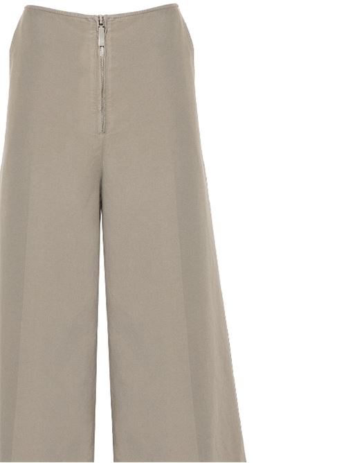 Pantaloni in cotone Toteme | 243WRB3748FB0189186