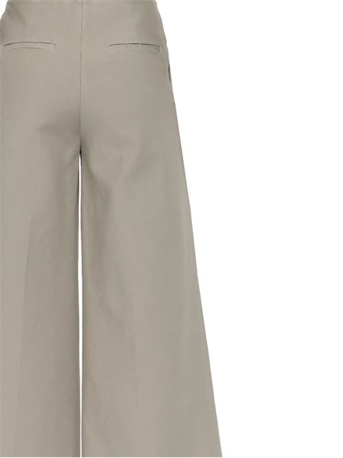 Pantaloni in cotone TOTEME | 243WRB3748FB0189186