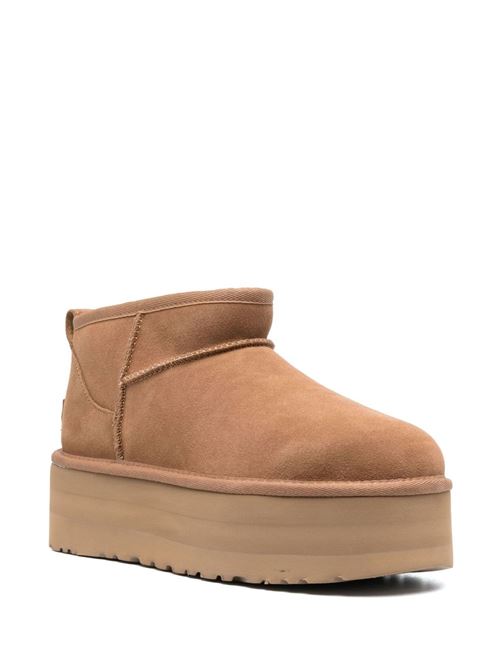 Donna Stivali Classic Ultra Mini Con Plateau Ugg | 1135092CHE