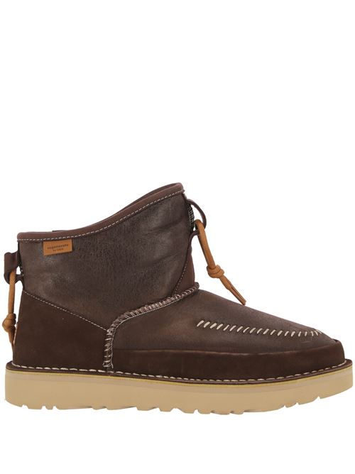 Classic Campfire Brown Boots UGG | 1144017BCDR