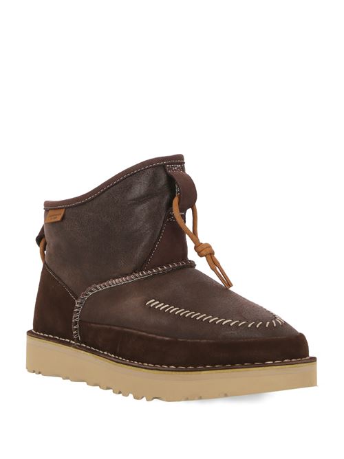 Classic Campfire Brown Boots Ugg | 1144017BCDR