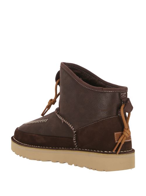 Classic Campfire Brown Boots Ugg | 1144017BCDR