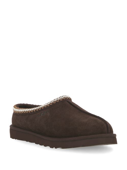 Chocolate brown man tasman sabot Ugg | 5950DDC