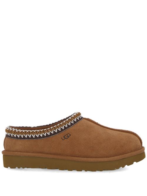 Chestnut brown Tasman sabot UGG | 5955CHE