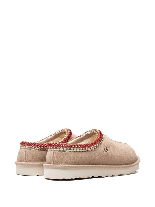 Beige suede woman Tasman sabot Ugg | 5955SNDD