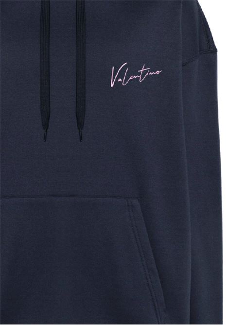 Black Hoodie VALENTINO GARAVANI | 5V0MF25RAE4598