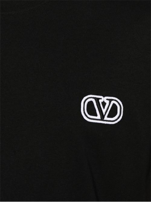 T-shirt VLogo Signature Valentino | 5V3MG10V9LJ0NO