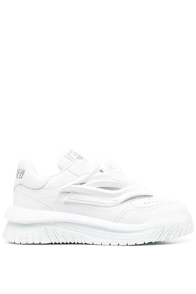 Odissea low-top sneakers Versace | 10045241A031801W010