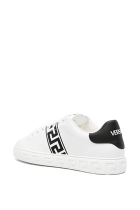 sneakers con logo Greca Versace | 10144601A007762W020