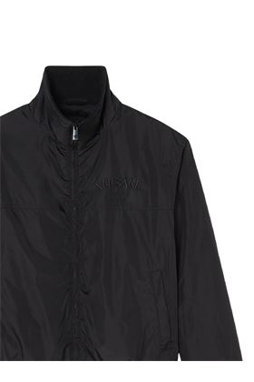 Black bomber jacket VERSACE | 10157261A113121B000