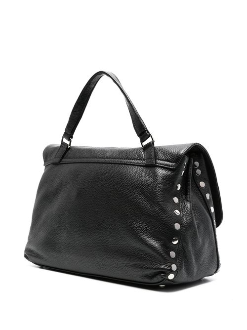 Jet black Postina bag ZANELLATO | 0680100050000Z0001