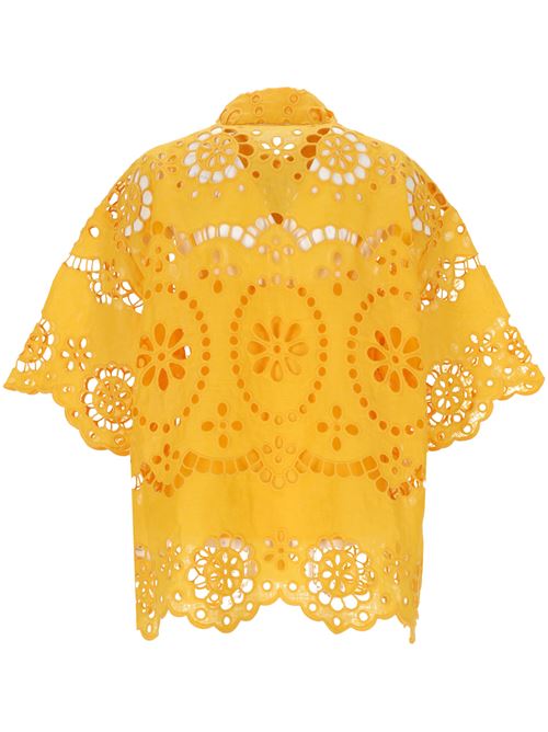 Pop Embroidered Shirt ZIMMERMANN | 1248TSS244MANGO