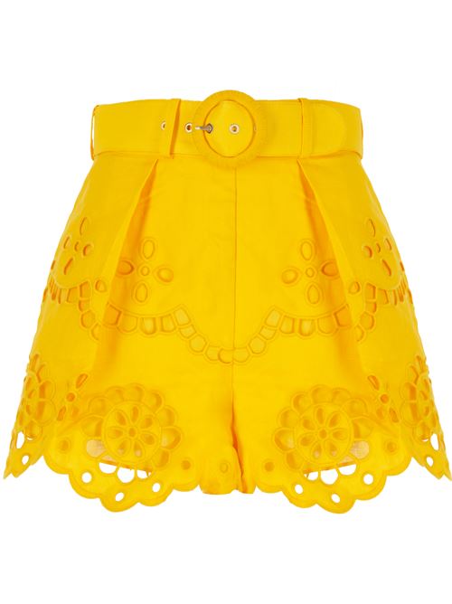 Pop Embroidered Short Zimmermann | 1446ASS244MANGO