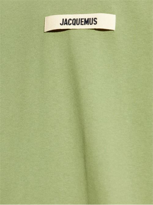 Le T-shirt Gros Grain JACQUEMUS | 245JS2082125512