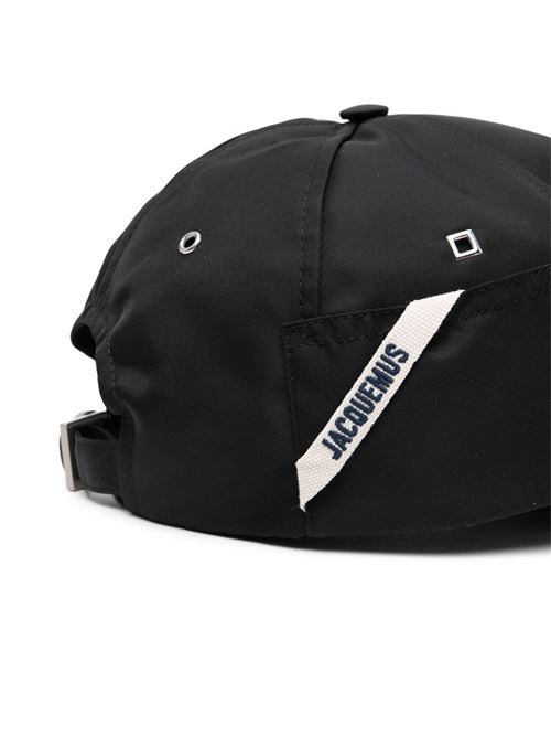 LA CASQUETTE OVALIE JACQUEMUS | 246AC6673138990
