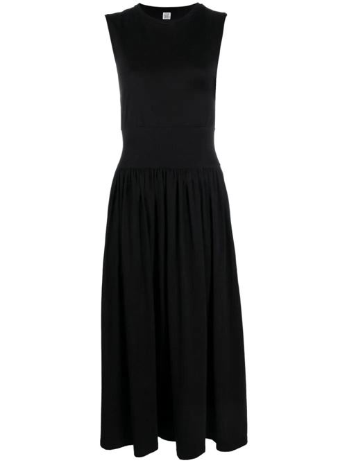 Abito midi smanicato TOTEME | 2326022770200
