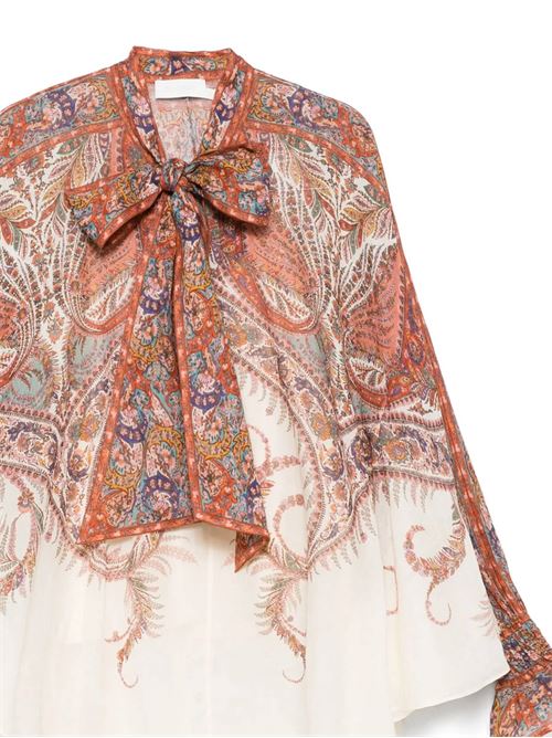 Blusa Rhiannon ZIMMERMANN | 3236TSS251CMP