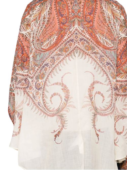 Blusa Rhiannon ZIMMERMANN | 3236TSS251CMP