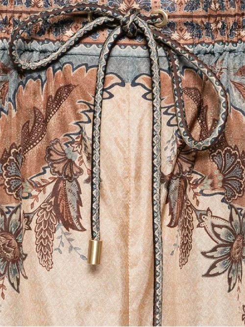 Ascension shorts ZIMMERMANN | 3497ASS253BLCMINFLO