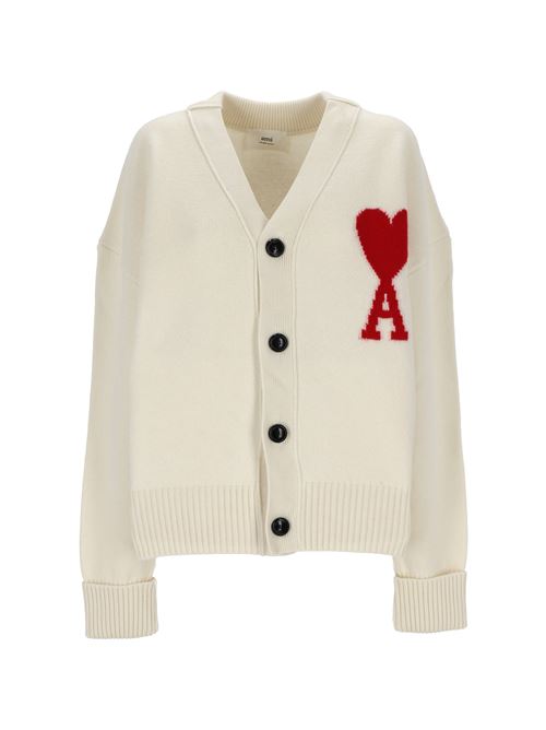 Ami de Coeur cardigan Ami | BFUKC002.018154