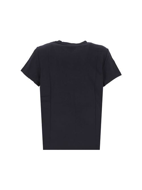 T-shirt con stampa logo A.P.C. | COBQXH26943IAK